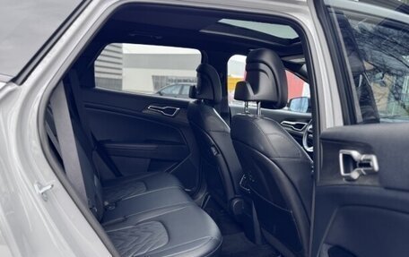 KIA Sportage IV рестайлинг, 2023 год, 3 400 000 рублей, 19 фотография