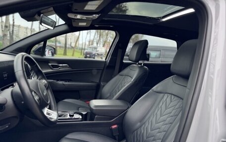 KIA Sportage IV рестайлинг, 2023 год, 3 400 000 рублей, 14 фотография