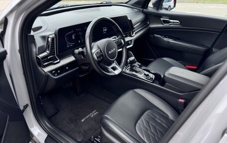 KIA Sportage IV рестайлинг, 2023 год, 3 400 000 рублей, 15 фотография
