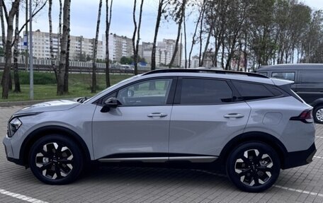 KIA Sportage IV рестайлинг, 2023 год, 3 400 000 рублей, 9 фотография