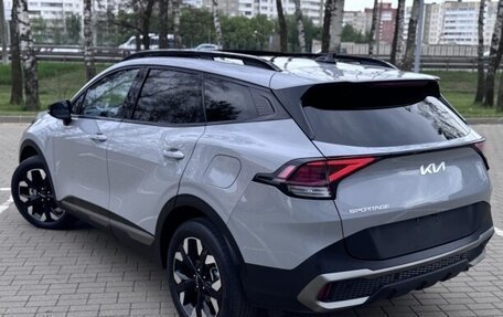 KIA Sportage IV рестайлинг, 2023 год, 3 400 000 рублей, 7 фотография