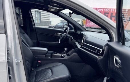 KIA Sportage IV рестайлинг, 2023 год, 3 400 000 рублей, 20 фотография