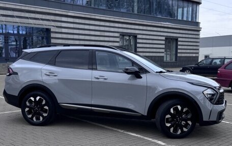KIA Sportage IV рестайлинг, 2023 год, 3 400 000 рублей, 10 фотография