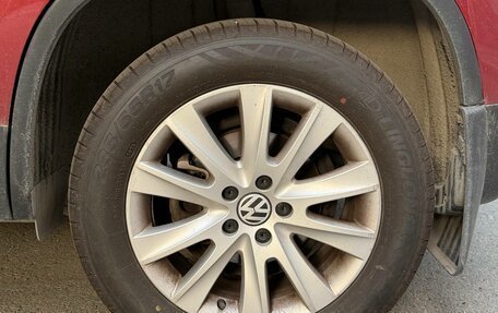 Volkswagen Tiguan I, 2009 год, 1 290 000 рублей, 6 фотография