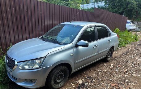 Datsun on-DO I рестайлинг, 2014 год, 350 000 рублей, 2 фотография