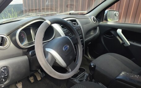Datsun on-DO I рестайлинг, 2014 год, 350 000 рублей, 6 фотография