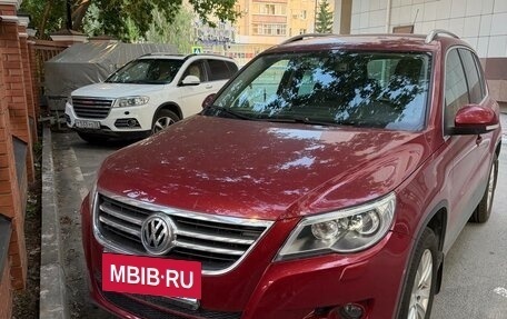 Volkswagen Tiguan I, 2009 год, 1 290 000 рублей, 4 фотография