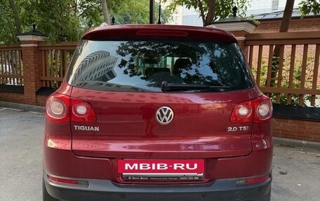 Volkswagen Tiguan I, 2009 год, 1 290 000 рублей, 3 фотография