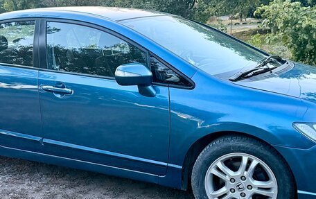 Honda Civic VIII, 2007 год, 745 000 рублей, 2 фотография