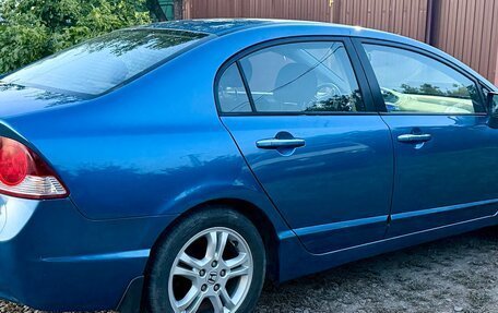 Honda Civic VIII, 2007 год, 745 000 рублей, 3 фотография