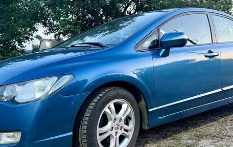 Honda Civic VIII, 2007 год, 745 000 рублей, 5 фотография