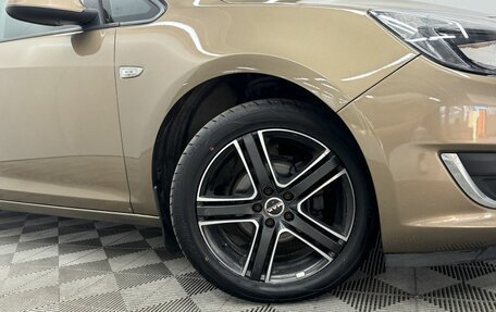 Opel Astra J, 2012 год, 890 000 рублей, 11 фотография