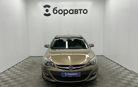 Opel Astra J, 2012 год, 890 000 рублей, 3 фотография