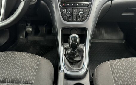 Opel Astra J, 2012 год, 890 000 рублей, 12 фотография