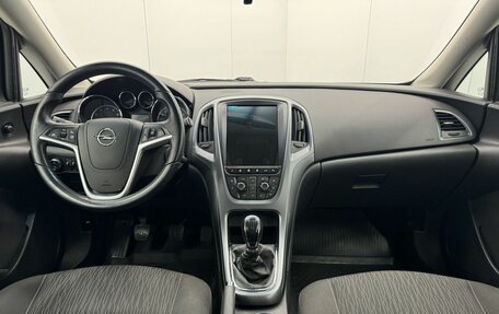 Opel Astra J, 2012 год, 890 000 рублей, 14 фотография