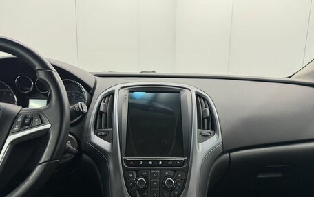 Opel Astra J, 2012 год, 890 000 рублей, 15 фотография