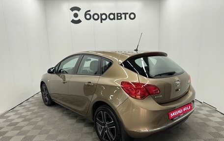Opel Astra J, 2012 год, 890 000 рублей, 6 фотография