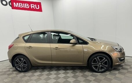 Opel Astra J, 2012 год, 890 000 рублей, 9 фотография