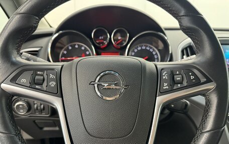 Opel Astra J, 2012 год, 890 000 рублей, 17 фотография