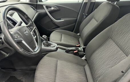 Opel Astra J, 2012 год, 890 000 рублей, 19 фотография
