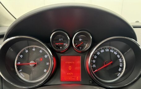 Opel Astra J, 2012 год, 890 000 рублей, 18 фотография