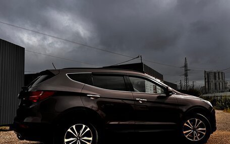 Hyundai Santa Fe III рестайлинг, 2014 год, 1 670 000 рублей, 5 фотография