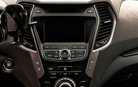 Hyundai Santa Fe III рестайлинг, 2014 год, 1 670 000 рублей, 13 фотография