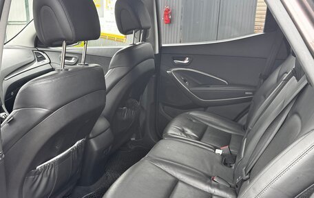 Hyundai Santa Fe III рестайлинг, 2014 год, 1 670 000 рублей, 19 фотография