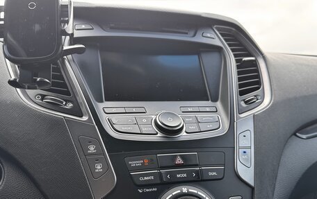 Hyundai Santa Fe III рестайлинг, 2014 год, 1 670 000 рублей, 14 фотография