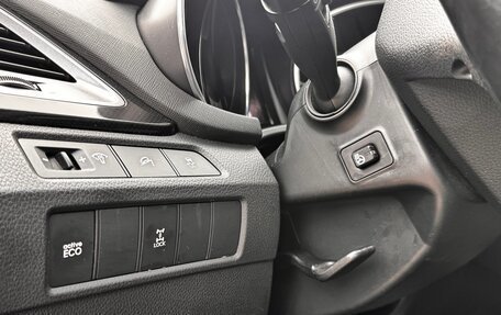 Hyundai Santa Fe III рестайлинг, 2014 год, 1 670 000 рублей, 15 фотография