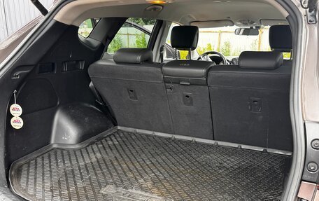 Hyundai Santa Fe III рестайлинг, 2014 год, 1 670 000 рублей, 22 фотография
