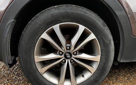 Hyundai Santa Fe III рестайлинг, 2014 год, 1 670 000 рублей, 35 фотография