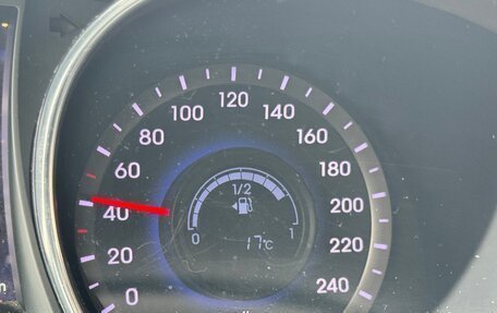 Hyundai Santa Fe III рестайлинг, 2014 год, 1 670 000 рублей, 40 фотография