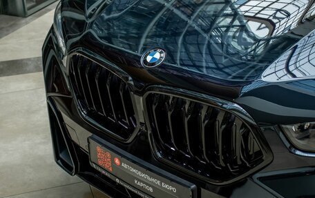 BMW X6, 2025 год, 13 200 000 рублей, 4 фотография
