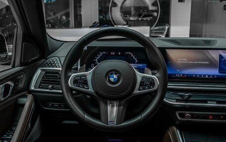 BMW X6, 2025 год, 13 200 000 рублей, 29 фотография