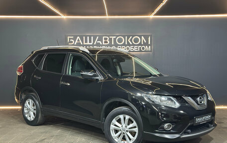 Nissan X-Trail, 2015 год, 1 590 000 рублей, 3 фотография
