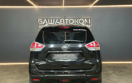 Nissan X-Trail, 2015 год, 1 590 000 рублей, 5 фотография