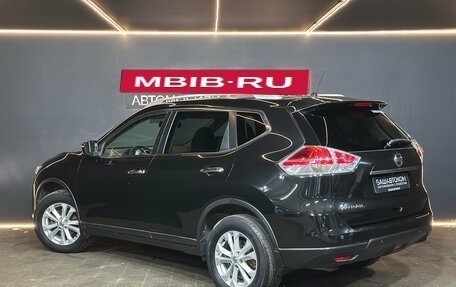 Nissan X-Trail, 2015 год, 1 590 000 рублей, 4 фотография
