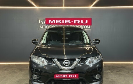 Nissan X-Trail, 2015 год, 1 590 000 рублей, 2 фотография