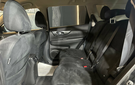 Nissan X-Trail, 2015 год, 1 590 000 рублей, 9 фотография