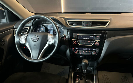 Nissan X-Trail, 2015 год, 1 590 000 рублей, 11 фотография
