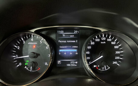 Nissan X-Trail, 2015 год, 1 590 000 рублей, 12 фотография