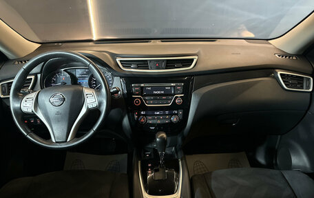 Nissan X-Trail, 2015 год, 1 590 000 рублей, 10 фотография