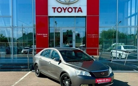 Geely Emgrand EC7, 2013 год, 580 000 рублей, 3 фотография