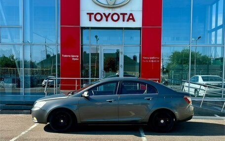Geely Emgrand EC7, 2013 год, 580 000 рублей, 4 фотография
