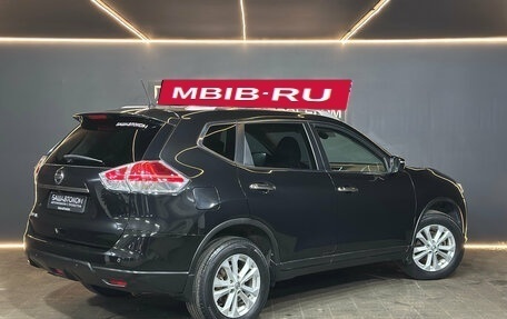 Nissan X-Trail, 2015 год, 1 590 000 рублей, 6 фотография