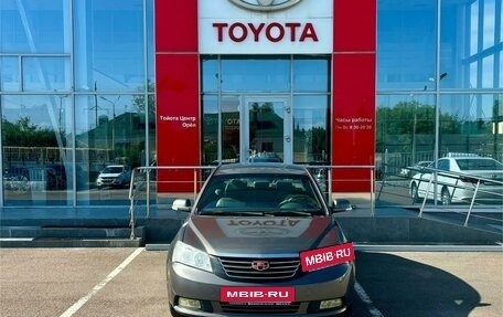 Geely Emgrand EC7, 2013 год, 580 000 рублей, 2 фотография