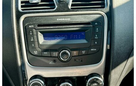 Geely Emgrand EC7, 2013 год, 580 000 рублей, 14 фотография