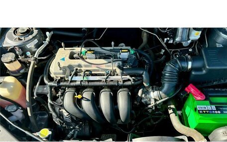 Geely Emgrand EC7, 2013 год, 580 000 рублей, 12 фотография