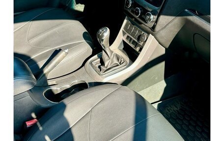 Geely Emgrand EC7, 2013 год, 580 000 рублей, 17 фотография